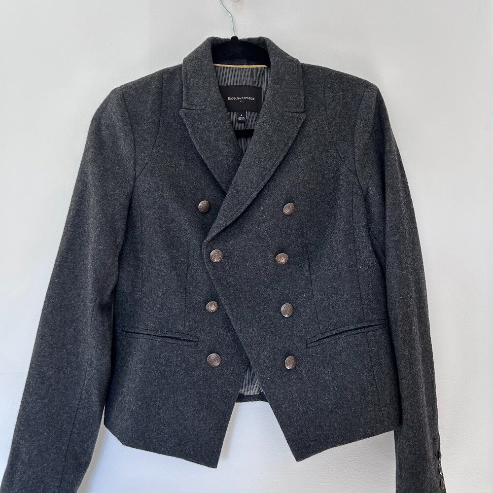Banana Republic Blazer